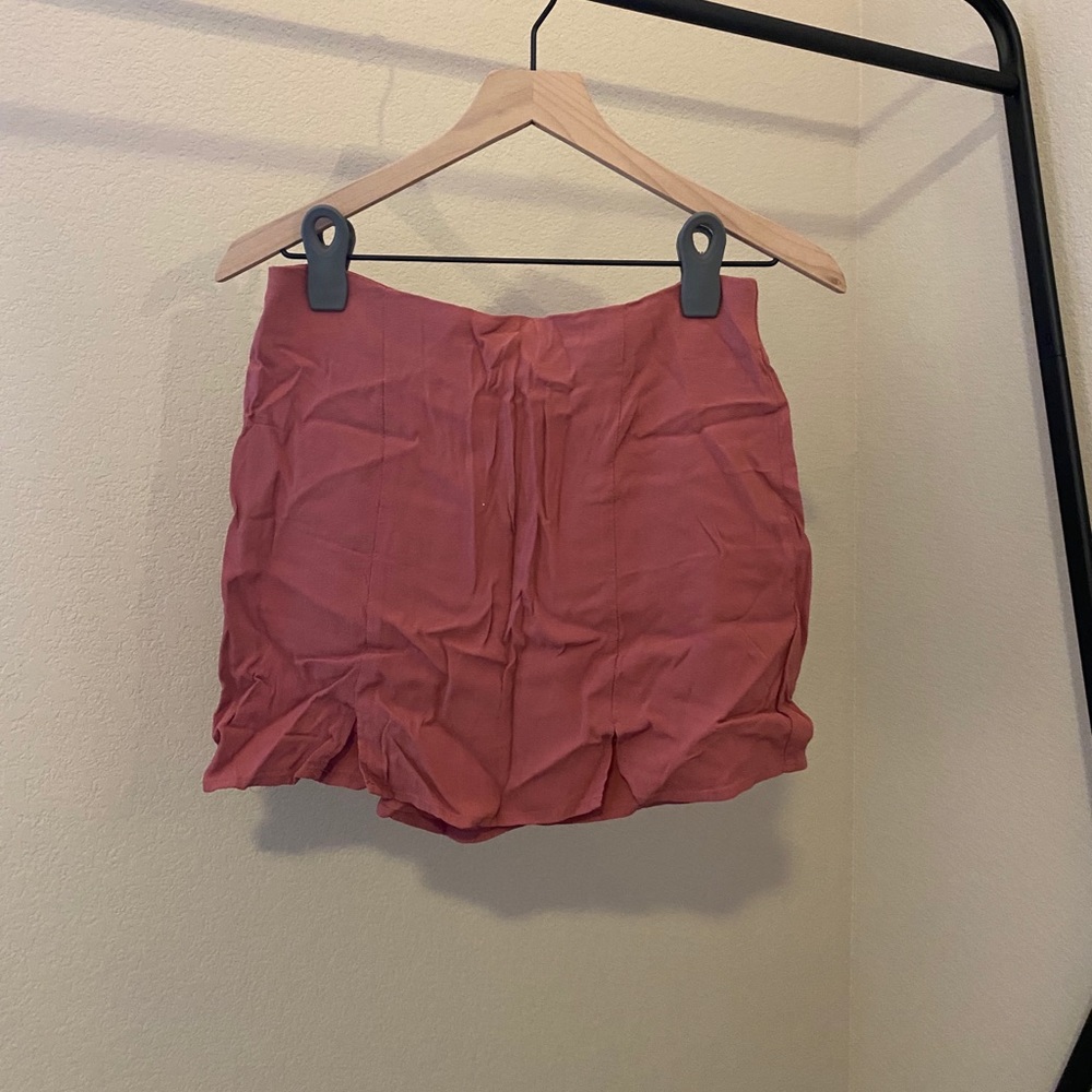 Pencil skirt